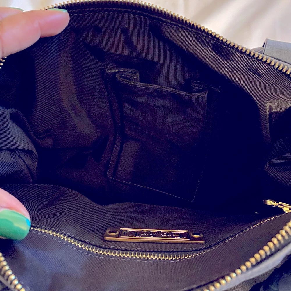 Be & D Small blue Bag - Picture 8 of 11